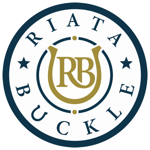 Riata Buckle Logo
